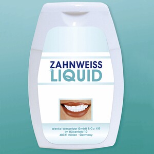 WENKOZahnweiß-Liquid 1
