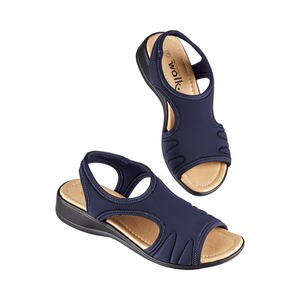 Flexibele comfort-sandalen 1