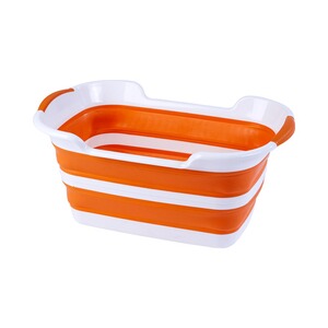 Ruimtebesparende wasmand