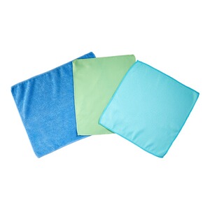 Lot De 5 Chiffons En Microfibres Magiques