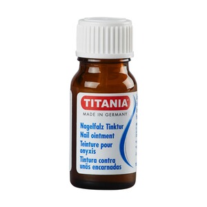 TITANIA  Nagelfalz-Tinktur, 10 ml
