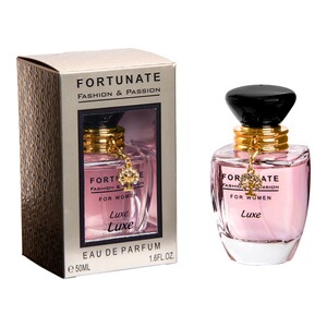 Fortunate Fashion & Passion  Eau de Parfum Luxe, "Fortunate Fashion & Passion", 50 ml