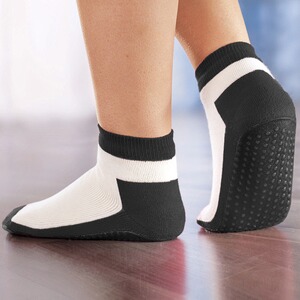 Antislip sokken  zwart 1