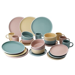 Kombiservice - Creatable Kombiservice Soft Touch 16 Teilig Mehrfarbig Galeria Karstadt Kaufhof : Kombiservice online kaufen möbel 24 mehr als 31 anbieter vergleichen riesenauswahl von über 500 kombiservice 250 kostenlos lieferbar.