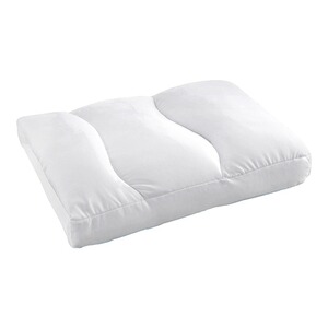 vivaDOMO®Coussin confort « nuage », oreiller avec micro-perles, oreiller de soutien pour la nuque, 45x 34x 10 cm 1