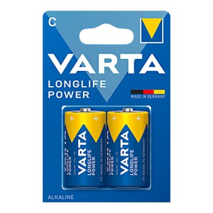 VARTA  Longlife-Power-Batterien