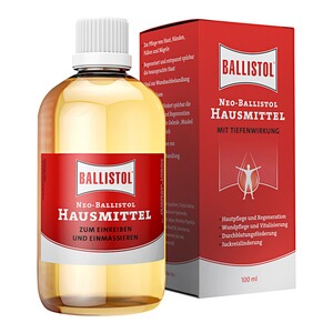 BALLISTOL  Neo Ballistol Hausmittel mit ätherischen Ölen, 100 ml