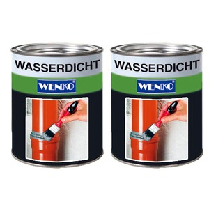 WENKO  Wasserdicht 2 x 375 ml