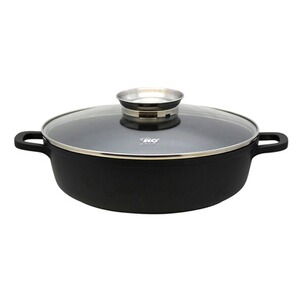 ELO  Alucast Servierpfanne rund 28cm