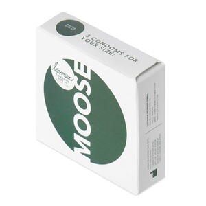 Loovara  Moose-69 x 3er Set Kondome