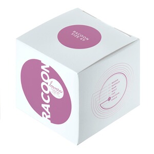 Loovara  Racoon-49 x 12er Set Kondome