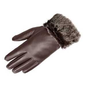 Handschuh "Ulla"  braun
