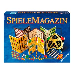 Ravensburger  Spiele Magazin