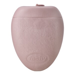 Fashy  Smart Bottle - Wärmflasche, 1,8L  rosa