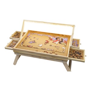 Led-puzzeltafel