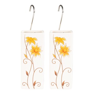 vivaDOMO®  Luftbefeuchter "Blumen", 2 Stück