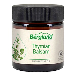 BERGLAND  Thymian-Balsam, 30 ml