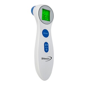 DITTMANN HEALTH  Infrarot Stirn-Thermometer