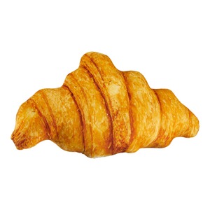 vivaDOMO®  Nackenkissen "Croissant"
