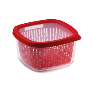 SNIPS Aroma Keeper Frischhaltedose 1,5L Hellblau - Hergestellt In Italien