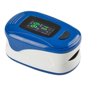 Vital Comfort  Pulsoximeter, inkl. Alarm