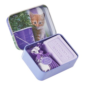 Lavendel-Set "Kätzchen"
