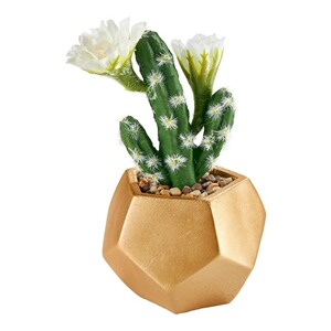 vivaDOMO®  Kunstblume "Kaktus"
