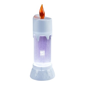 LED-Parfum "Kerze", 75 ml + Gratis Batterie