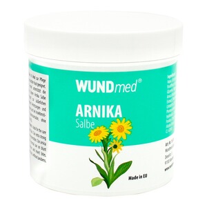 WUNDMED  Arnika-Salbe, 250 ml