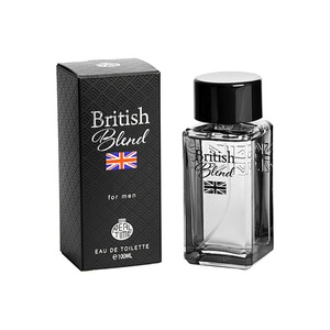 Real Time  Eau de Toilette "British Blend", 100 ml