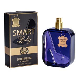 Real Time  Eau de Parfum "Smart Lady", 100 ml