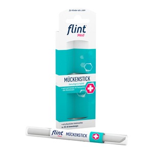 Flint Med  ﻿MED Mückenstick, 2 ml