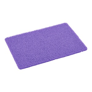 genialo  Wellness-Duschmatte  flieder