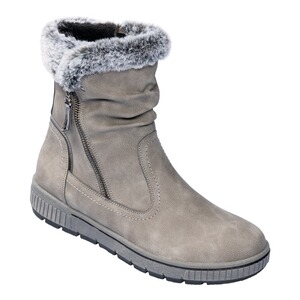 wonderwalk  Kuschelstiefel „Florine“  grau