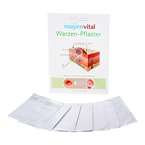 mayenVITAL®  Warzenpflaster, 28 Stück