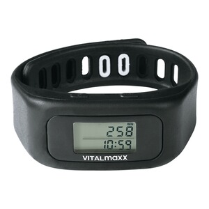 VITALMAXX  Fitness-Armband  schwarz
