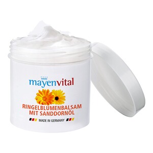 mayenVITAL®  Ringelblumenbalsam mit Sanddornöl, 220 ml