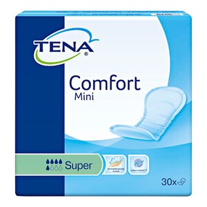 TENA  TENA "Comfort Mini Super", 30 Stück