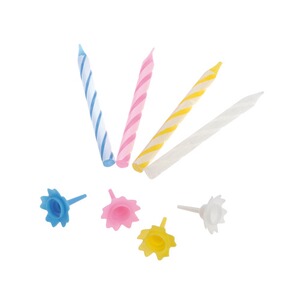 1 euro shop geburtstagsdeko