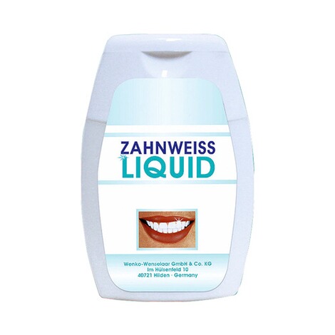 WENKOZahnweiß-Liquid 2