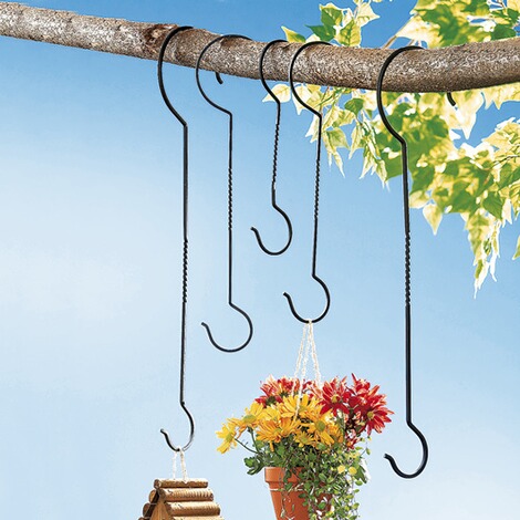Crochets de suspension, 5 pièces 2