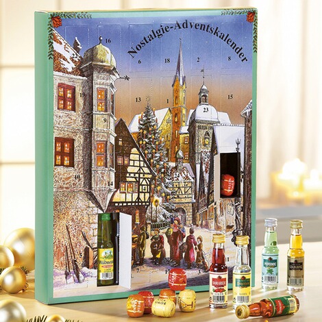 Nostalgische Adventskalender Online Kopen Huis Comfort