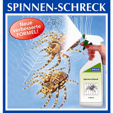 WENKO  Spinnen-Schreck, 500 ml 2