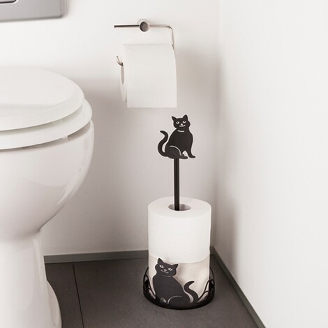 Reserve A Papier Wc Chat A Commander En Ligne Maison Confort