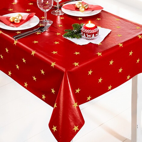 zonlicht Dubbelzinnig Aziatisch Kerst-tafelzeil online kopen | Huis & Comfort