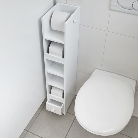 genialo® Toilettenpapier Regal online kaufen | Die moderne genialo® Toilettenpapier Regal online kaufen | Die moderne