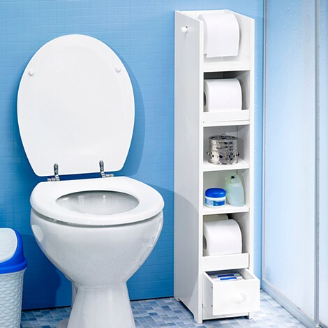 genialo® Toilettenpapier Regal online kaufen | Die moderne genialo® Toilettenpapier Regal online kaufen | Die moderne