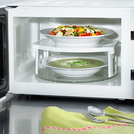 Mikrowellen-Etagere online kaufen | Die moderne Hausfrau