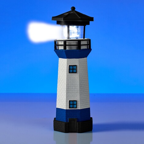 Solar-Leuchtturm "Maritim" 2