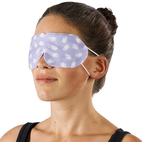 Relax-oogmasker ‘Lavendel’ 2
